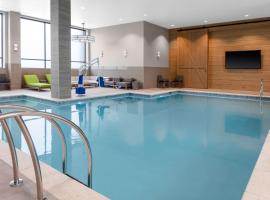 Hyatt House Nashville Downtown-Convention Center，位于纳什维尔的酒店