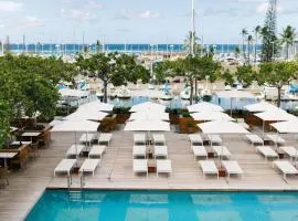 Hilton Vacation Club The Modern Honolulu