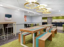 纽约州罗切斯特大学区丽怡酒店