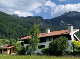 Fewo Bergblick Aschau im Chiemgau