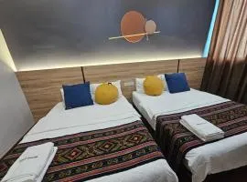 Vivacity Jazz 1 Luxury Cozy Home 8paxs Card LV 12