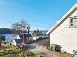 8 person holiday home in Masfjordnes-By Traum，位于Masfjorden的酒店