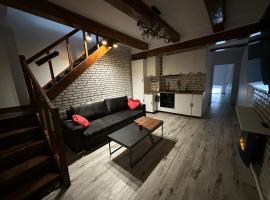 Refugiul Urban，位于克拉约瓦的酒店