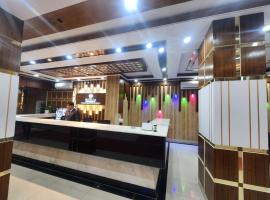 Hotel S.A International，位于库克斯巴扎Cox's Bazar Airport - CXB附近的酒店