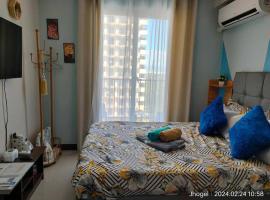 Mister Ghrays Hub，位于Lapu Lapu City的酒店