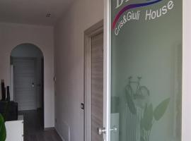 Cris&Giuli House，位于佩萨河谷塔瓦内莱的酒店
