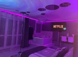 « Le Boudoir d’Elodie » le Spa Romantique