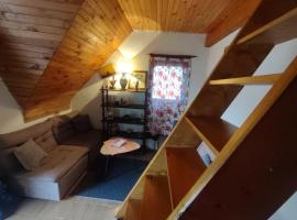 HOLIDAY HOME Pogled，位于Raška的酒店