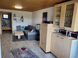 Schöne Ferienwohnung in Hilscheid Hunsrück，位于Hilscheid的酒店