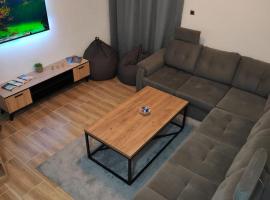 Apartmani Braća Kovačević，位于福查的酒店