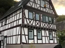 Fachwerkhaus Kürbis Bacharach