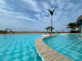 SAMAY COLLECTIONS PLAYAS，位于Data de Villamil的酒店
