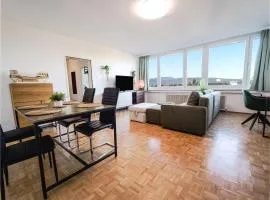 Spacious Apartments with View & Free Parking