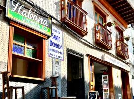 Santo Domingo，位于Santo Domingo的酒店