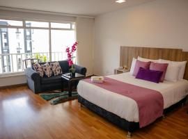 Regine's Manizales By Hoteles Confort 80
