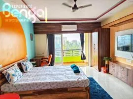 Siddha Xanadu Studio 313, Poolside Near Airport, CC2 Mall