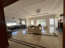 Villa 3alame，位于特马拉的酒店