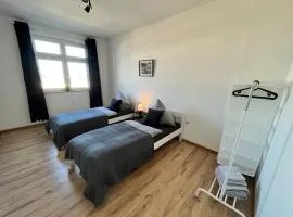 Apartment Central 85I 55 qm Wi-Fi free