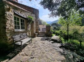 Gîtes Mas La Bergerie，位于索雷德的酒店