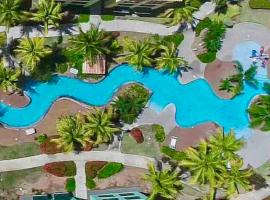 Aquatika Beach Resort & Waterpark，位于Loiza的公寓