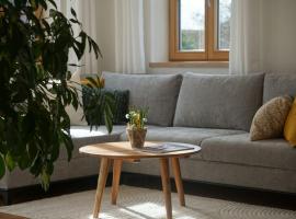 Ferienwohnung Ott - 4-Sterne，位于哈尔布莱希的酒店