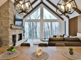 The Chic Shack - Golf, Ski, SPA