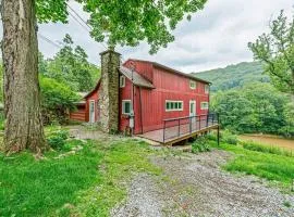 Pet Friendly Creekside Cabin At Darlington