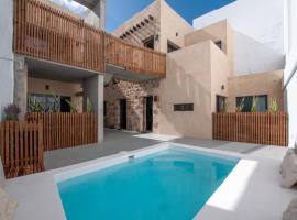 La Casa de San Juan - BENTEJUI，位于特尔德的酒店