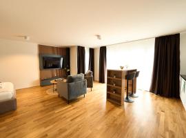 Cartea Apartments Zürich Airport，位于欧普菲康的酒店