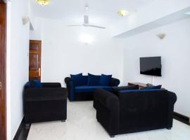 Golden Residencies - Colombo - 3 Bed Apartment，位于科伦坡的公寓