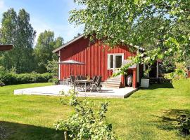 Holiday home ÅBY，位于Åby的酒店