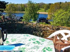 Holiday home MALMKÖPING II，位于Malmköping的酒店