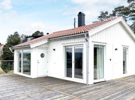 Holiday home UDDEVALLA XIX，位于Sundsandvik的度假屋