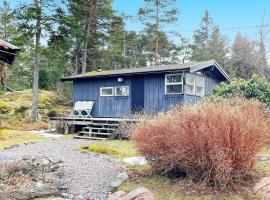 Holiday home GRISSLEHAMN XIV，位于格里斯勒港的乡村别墅