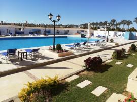 Holiday Dream port Ghalib，位于阿布达巴的酒店