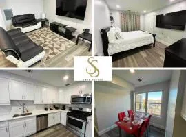 The Classy Suite - 2BR with Free Parking