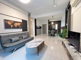 AJ Homestay Near Kuching Airport