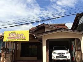 Homestay A2 syariah，位于Garung的乡村别墅