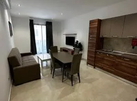 Modern 1 Bedroom Apartment in Gzira