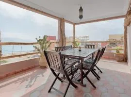 Imsouane Bay 2 Bedroom Suite Ocean View Terrace