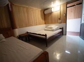 Homestay Long Coc，位于Phú Thọ的酒店