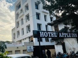 Hotel Apple Inn，位于艾哈迈达巴德Paldi的酒店