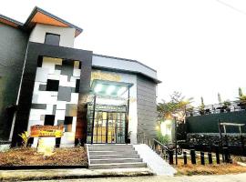 ROCCA Del GARDA Residences，位于Binangonan的酒店