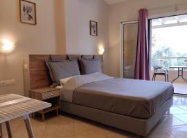 New cozy sd No1 in Tzafi Apartments，位于梅松吉的度假短租房
