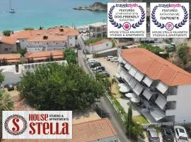 House Stella Kalamitsi Studios & Apartments