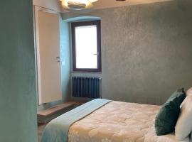 Appartamento “La Casa Di Lia”，位于蒙特普齐亚诺的酒店