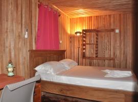 Kribi-Lodge，位于克里比的酒店