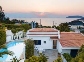 Astarte Sunset Villa，位于苏尼翁的酒店