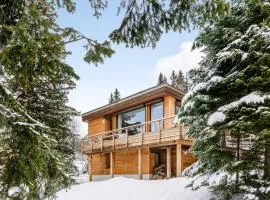 Grand Chalet Standing Avec Jacuzzi à Chamrousse ski 1750