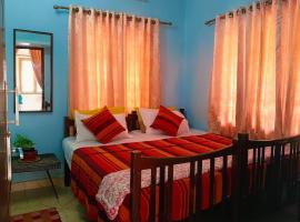 Central Paradise: 3BHK Furnished Apt in Fort Kochi，位于Fort Kochi的酒店